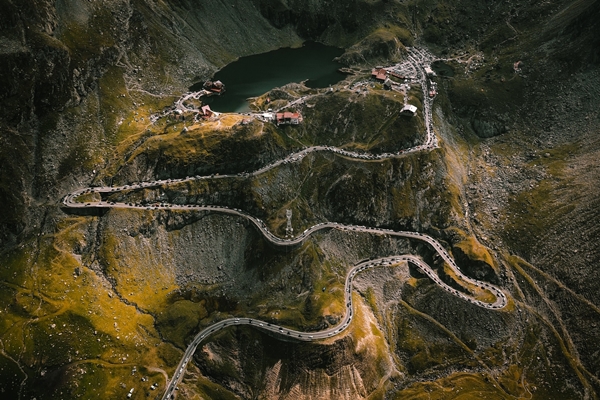 Transfagarasan & Balea See, ein etwas anderes Bild 😍😍🇷🇴