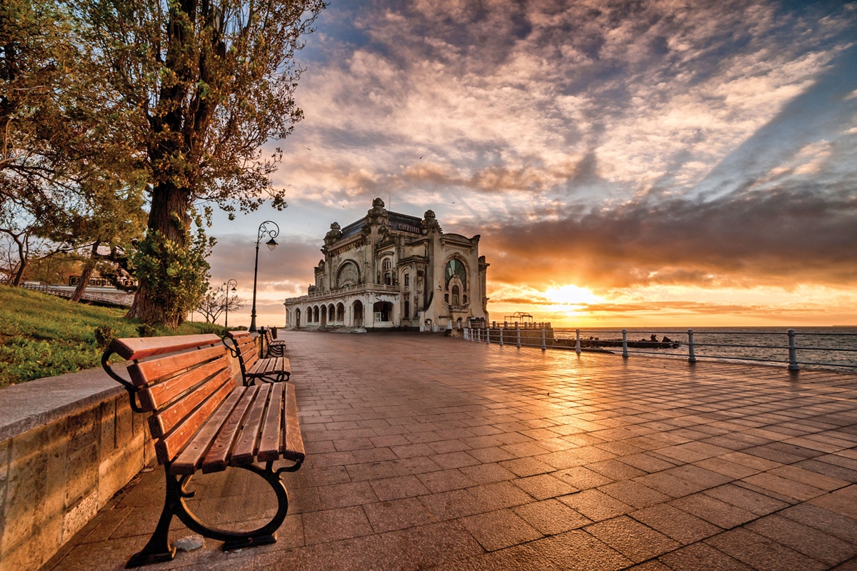 Constanta, vechiul cazinou