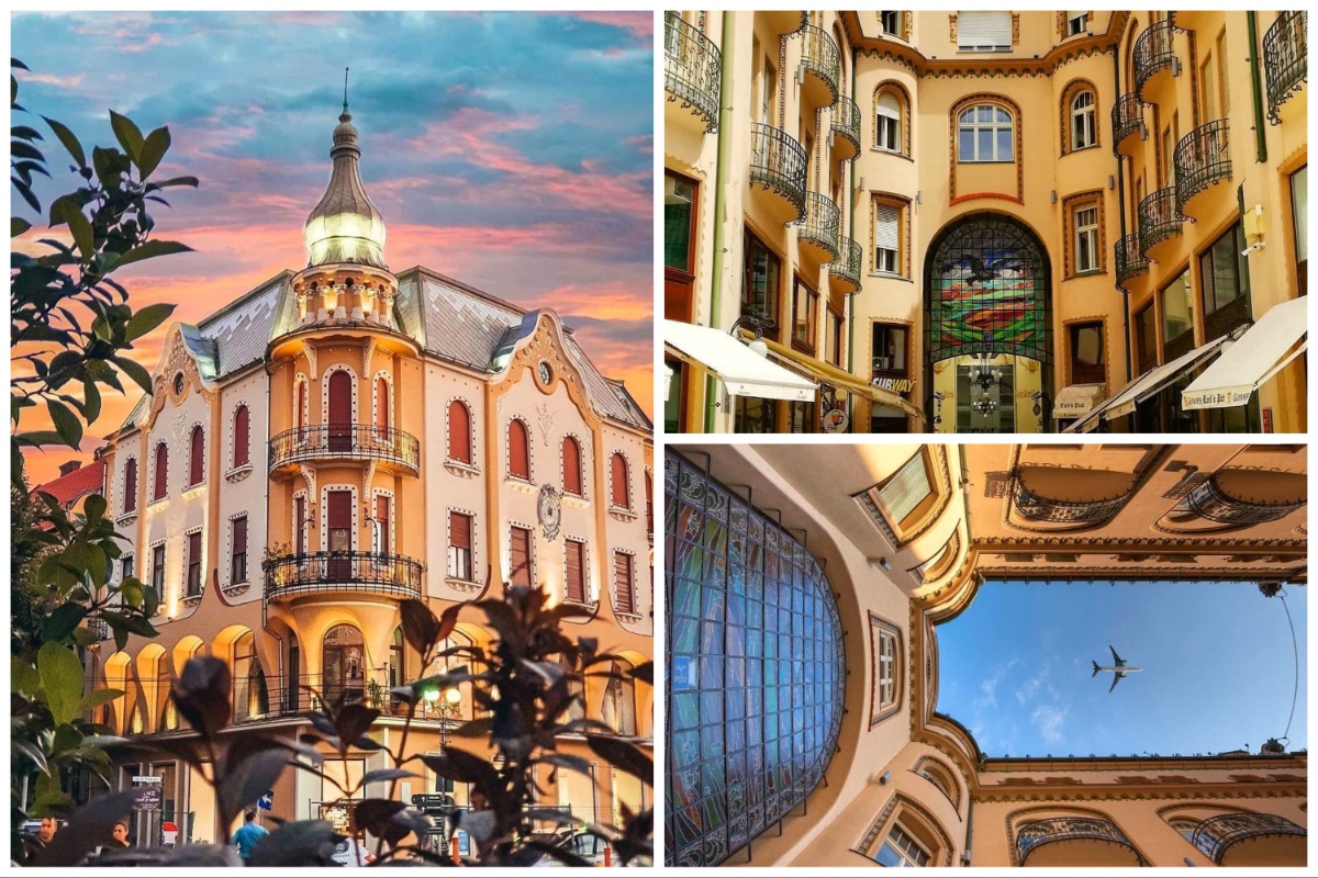 Stadt Oradea / Kurbad Bad Felix 😍😍