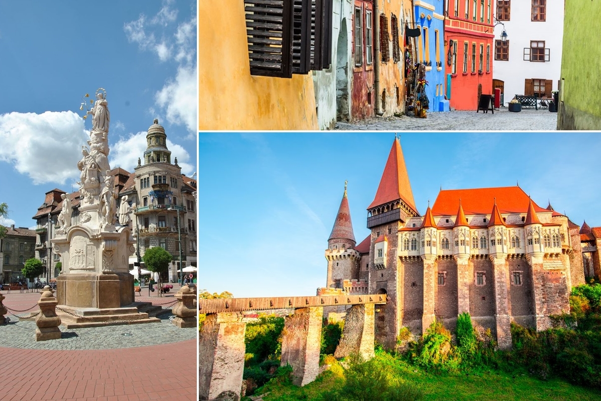 Sfatul nostru: AVA Top Travel Romania, Timisoara