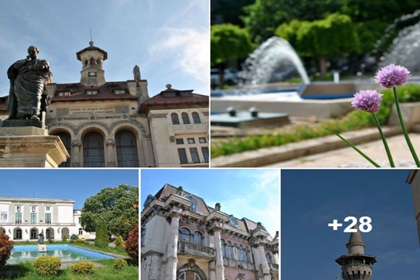 Constanta - Much MORE than the sea