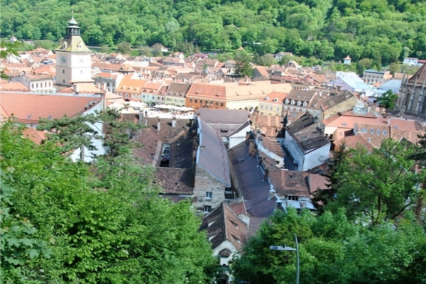 Kronstadt (Brasov) | Plecat in oras