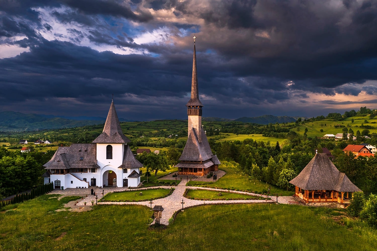 Ieud, Landkreis Maramures