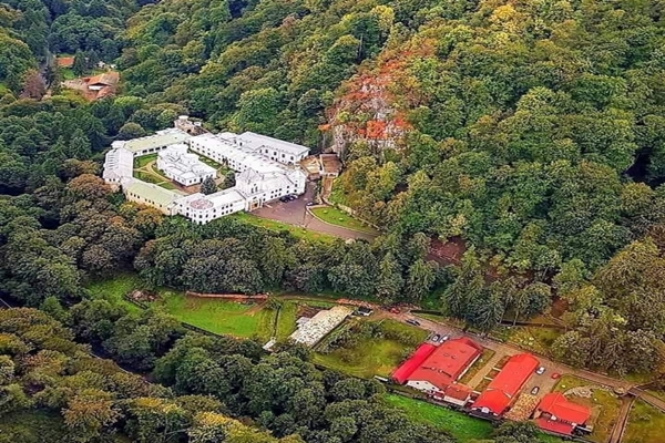Manastirea (Kloster) Tismana 