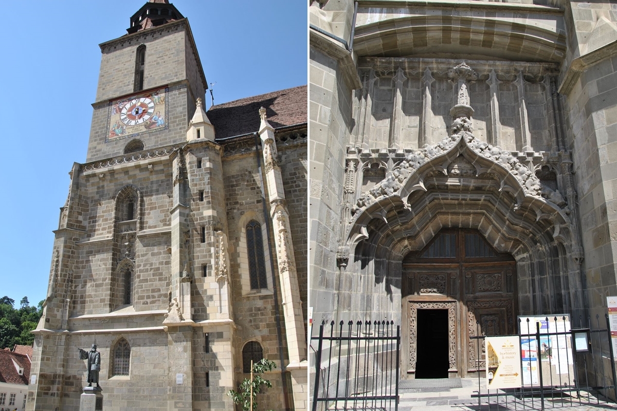 Die Schwarze Kirche | Black Church