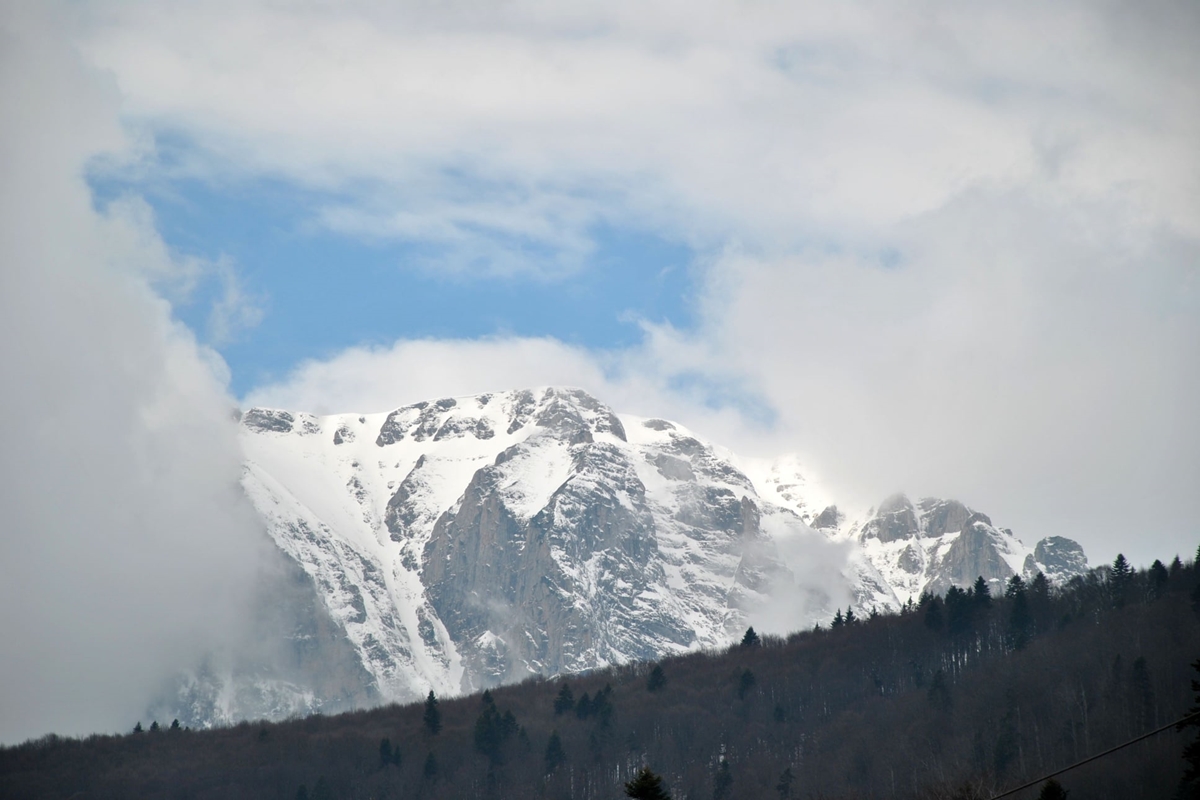 Munții Bucegi (Munții Bucegi)