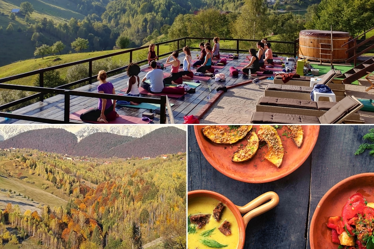 AKASHA Wellness Retreat, Landkreis Brasov