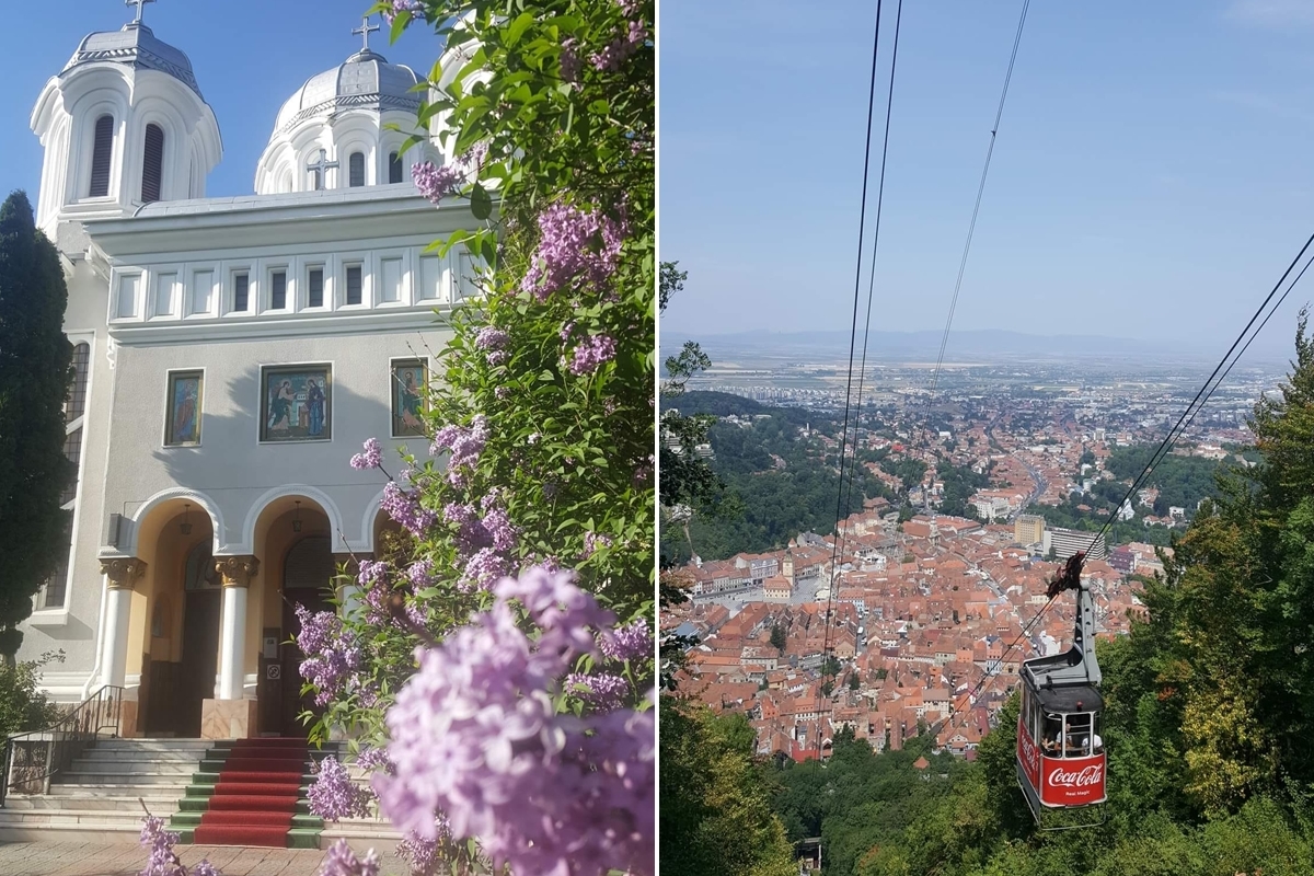 Kronstadt (Brasov) und das Burzenland erleben