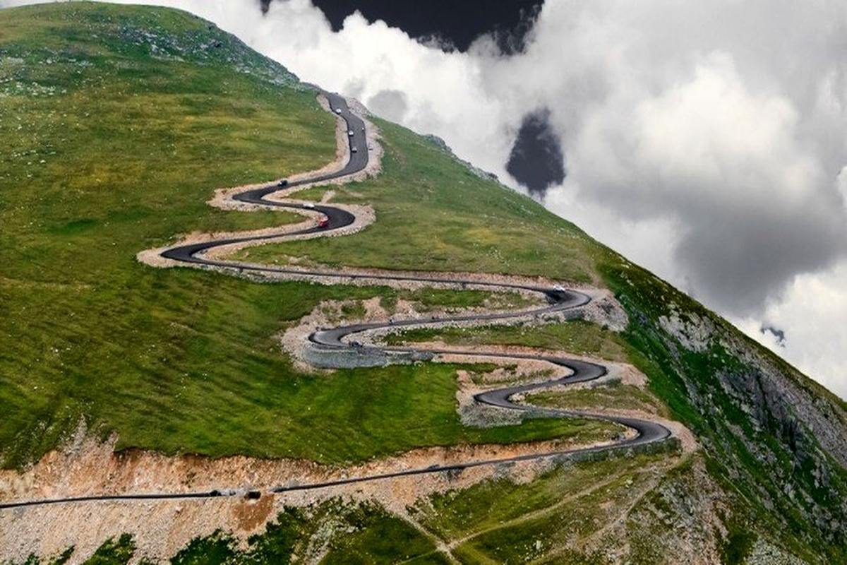 Holiday destination 2023: Transalpina