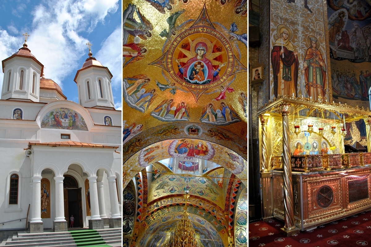 Kloster Cosos, Landkreis Tulcea 