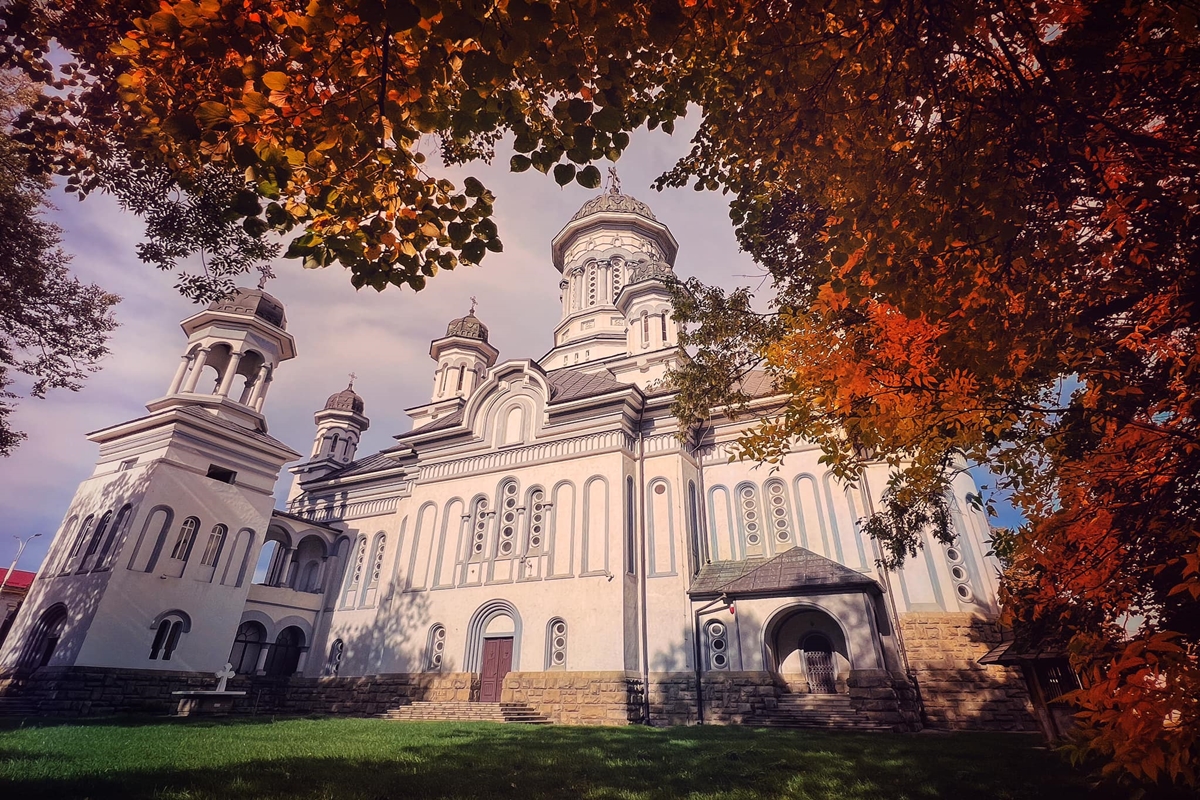 Radauti în toamnă