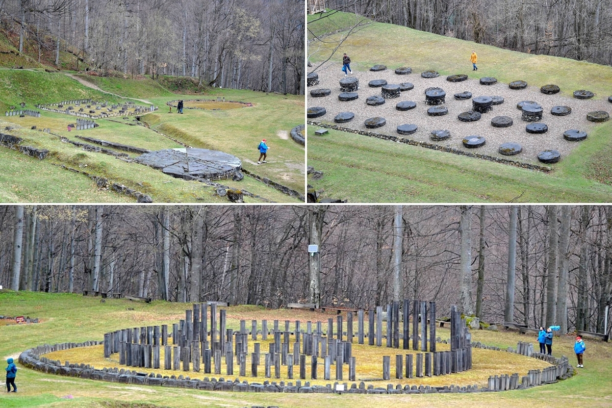 Sarmizegetusa Regia -