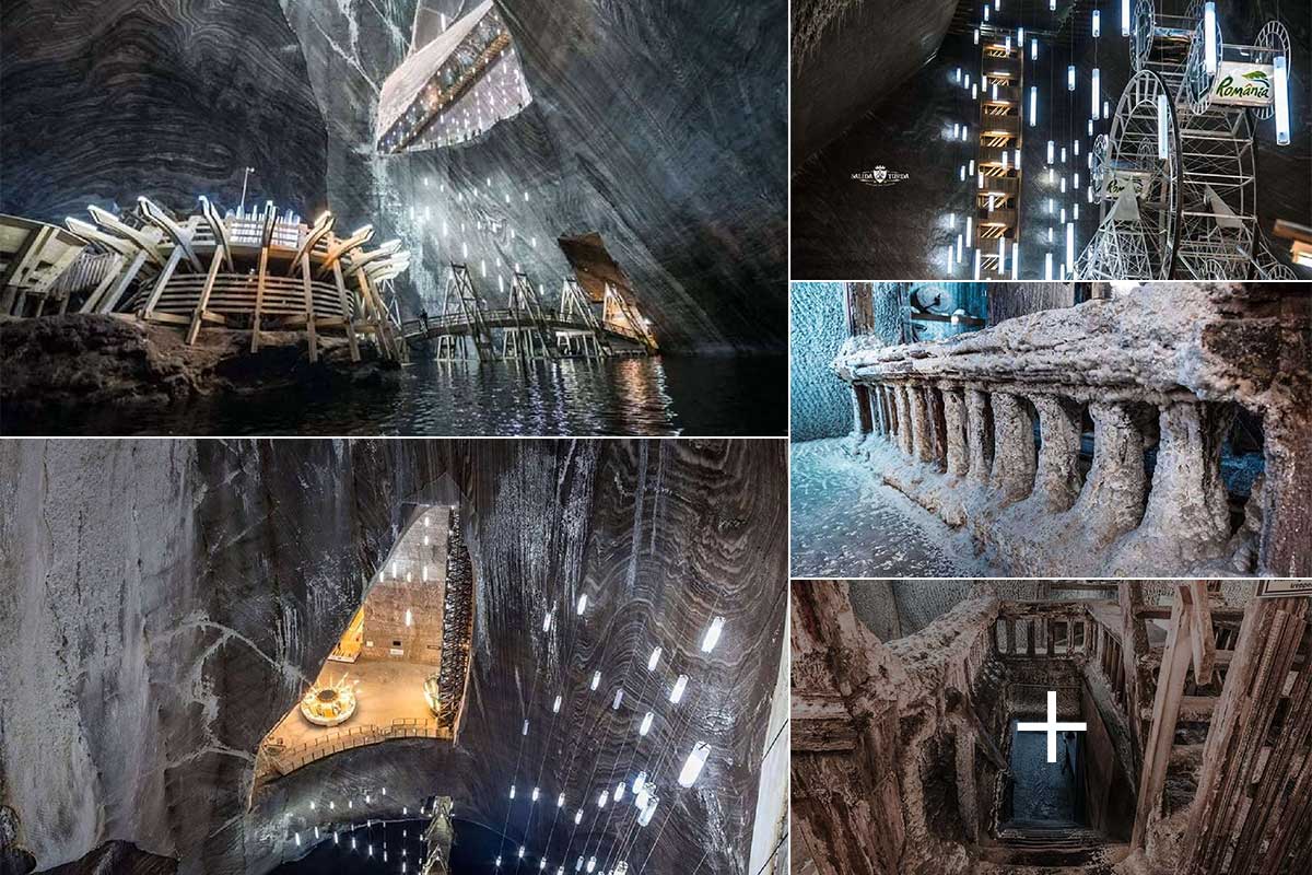 Salzbergwerk Turda | Landkreis Cluj