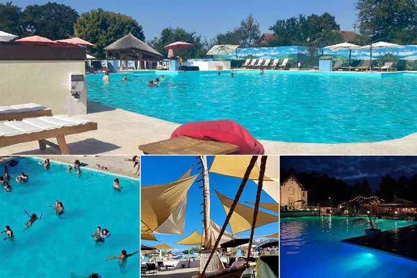 Sommer | Sonne ... auf zum Pool nach Avrig | Landkreis Sibiu
