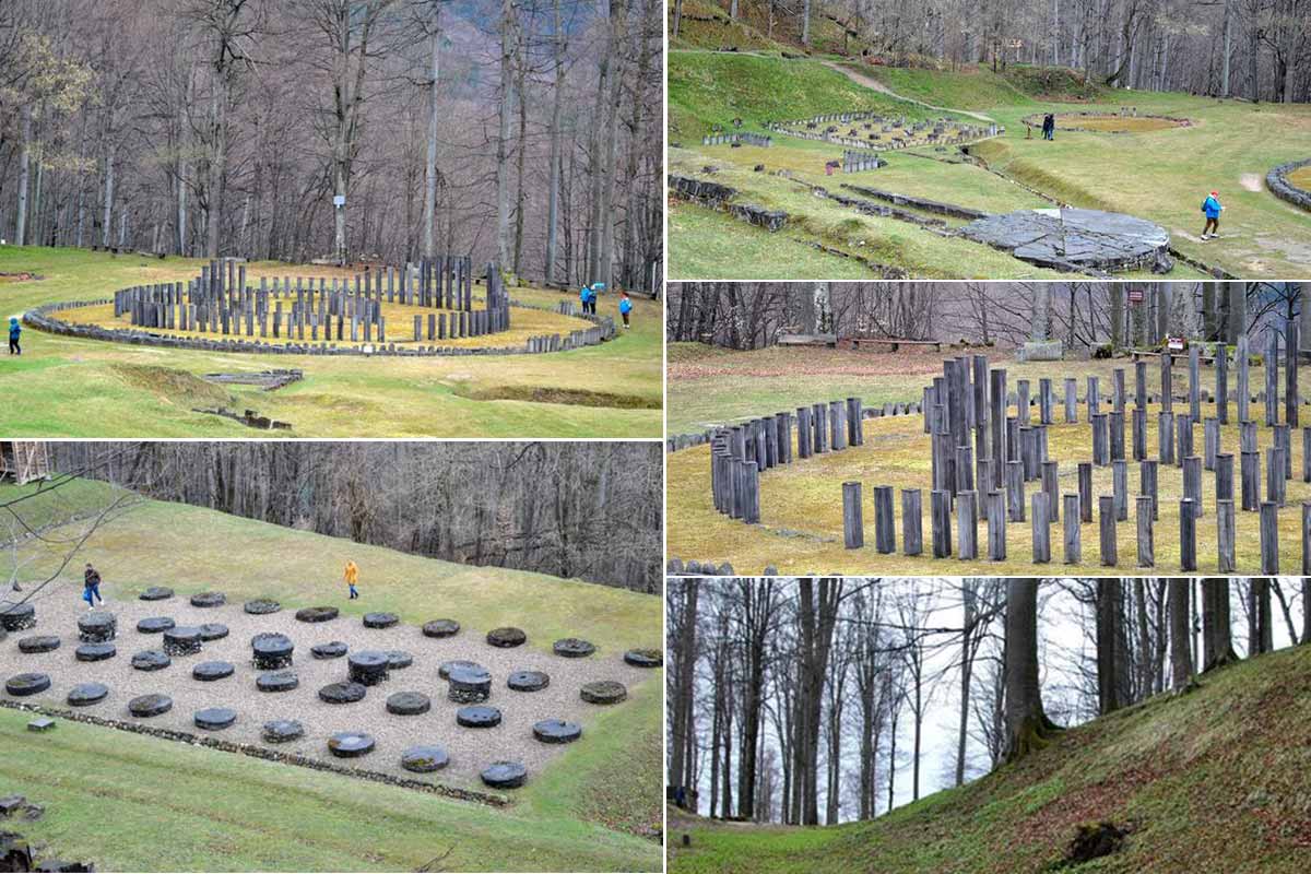 Sarmizegetusa Regia - das rumänische „Stonehenge”