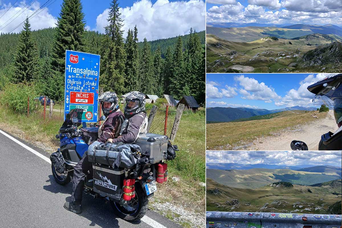 Transalpina | Județele Alba, Sibiu și Gorj