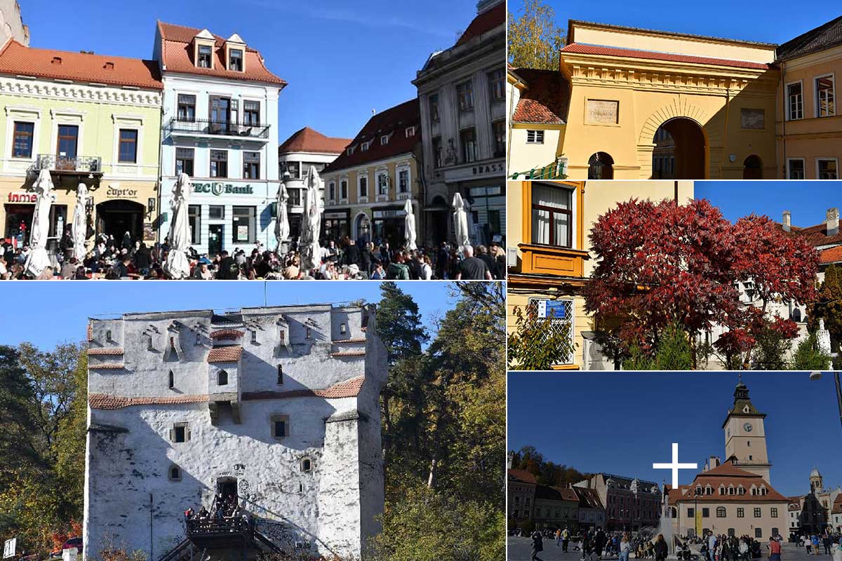 Brașov / Kronstadt toamna | Impresii