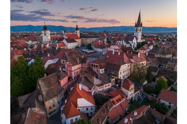 Hermannstadt / Sibiu