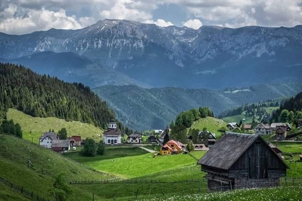 Fundata | Județul Brașov