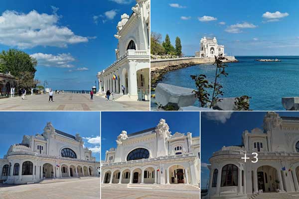 Constanța | Cazinoul vechi