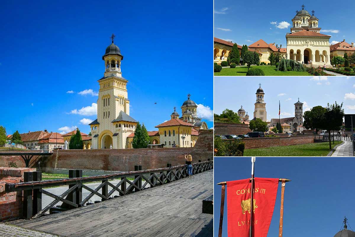 Alba Iulia / Karlsburg