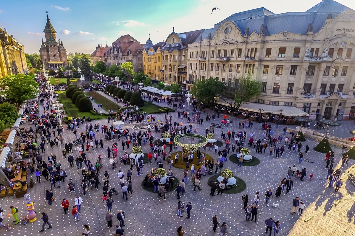 Veranstaltungen Kulturhauptstadt Timisoara 2023