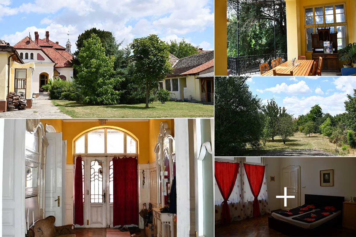 Casa (Camping) Ferch in Deta | Timis County