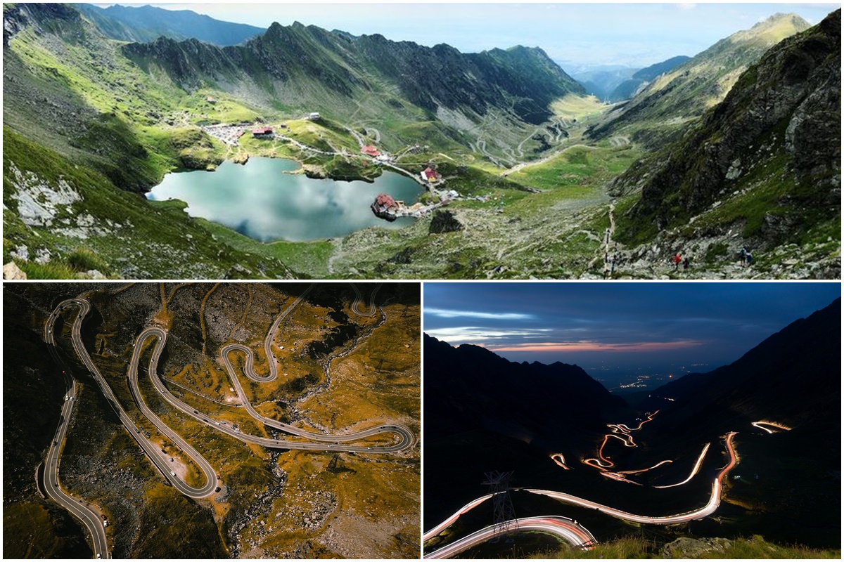 Holiday destination 2024 | Transfăgărășan and Balea Lake