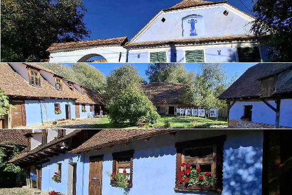 Viscri / Deutsch-Weißkirch | Brasov County