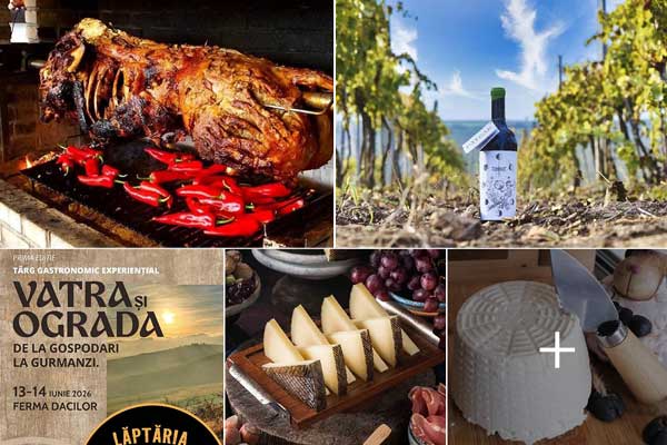Am Samstag / Sonntag | Ferma Dacilor | Prahova