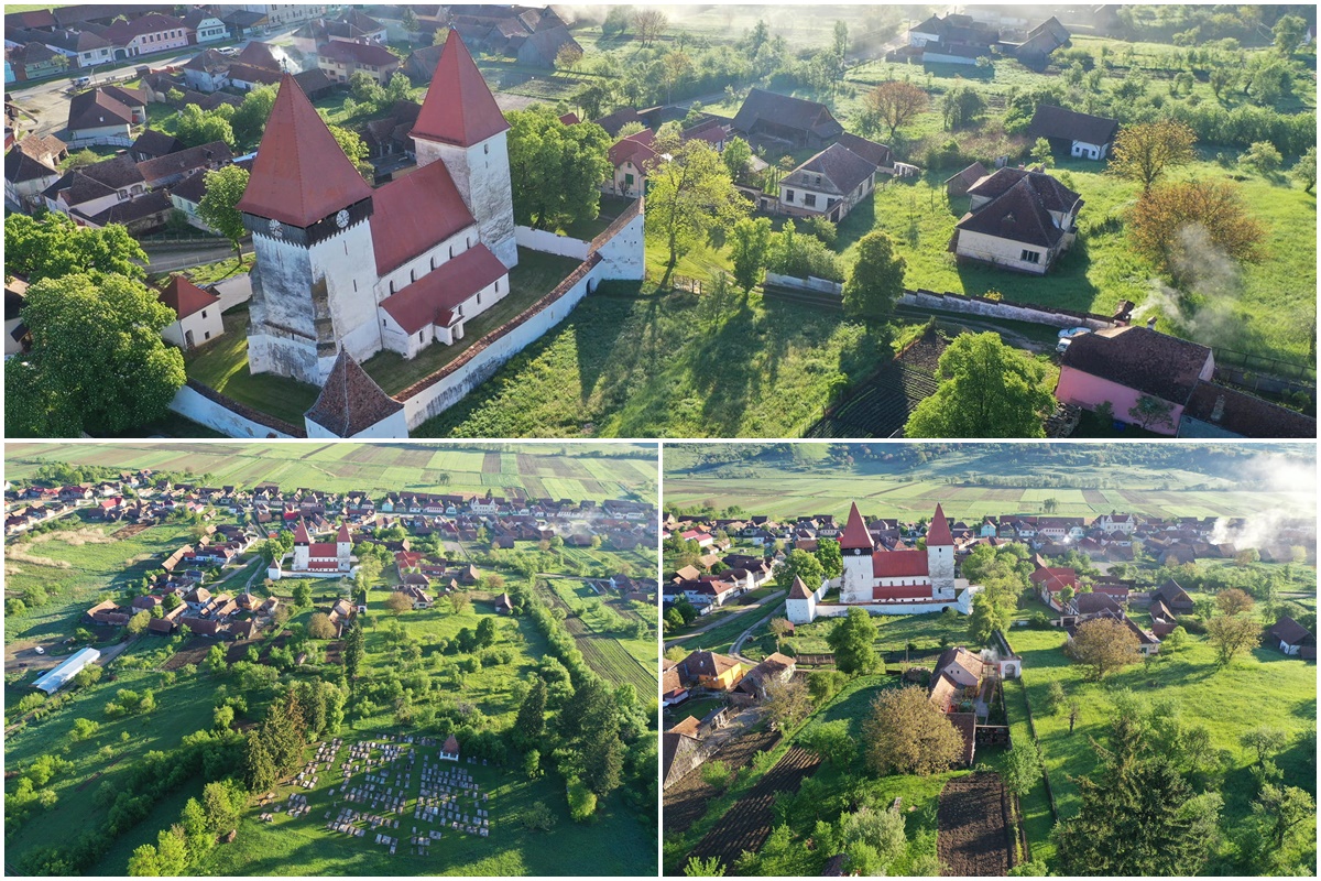 Transylvania | Mergeln | Sibiu County