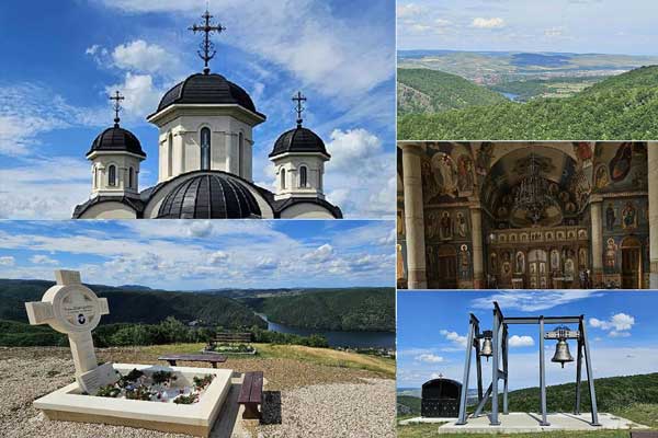 "Saint Basil the Great" Monastery | Cluj County
