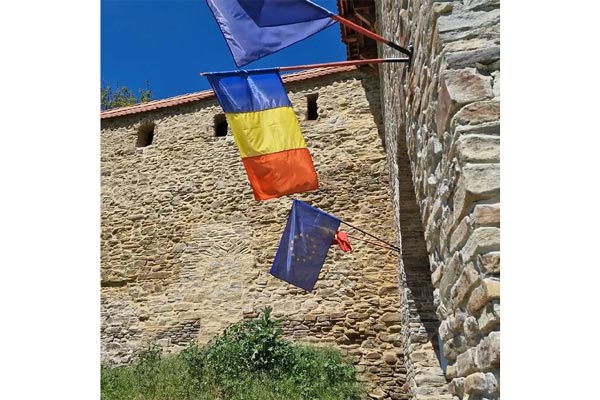 Cetatea și localitatea Saschiz | Județul Mureș