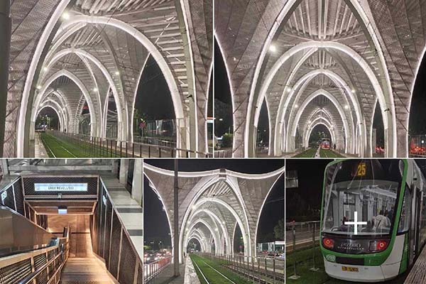 U-Bahn Station Eroii Revolutiei | Bukarest