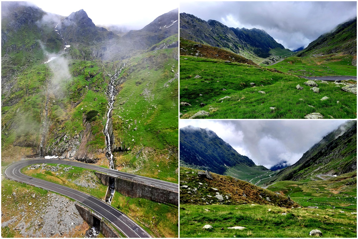 Transfagarasan | Juni 2022