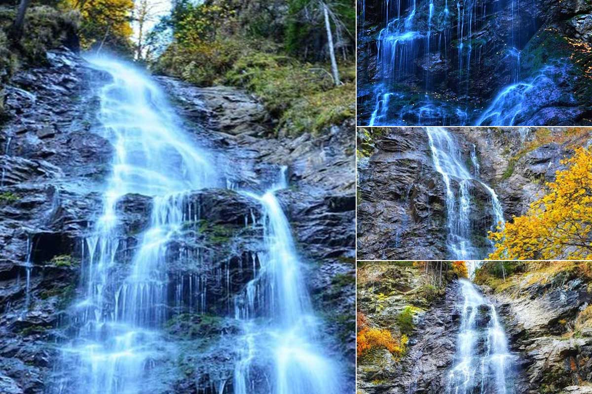 Cascada Scoruș | Județul Vâlcea