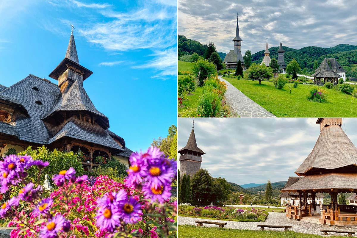 Kloster Barsana | Landkreis Maramures