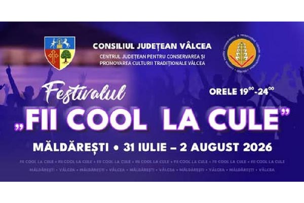 Das Festival „Fii COOL La CULE“