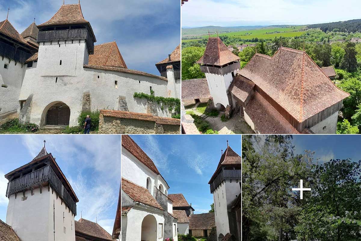 Kirchenburg Viscri | Landkreis Brasov