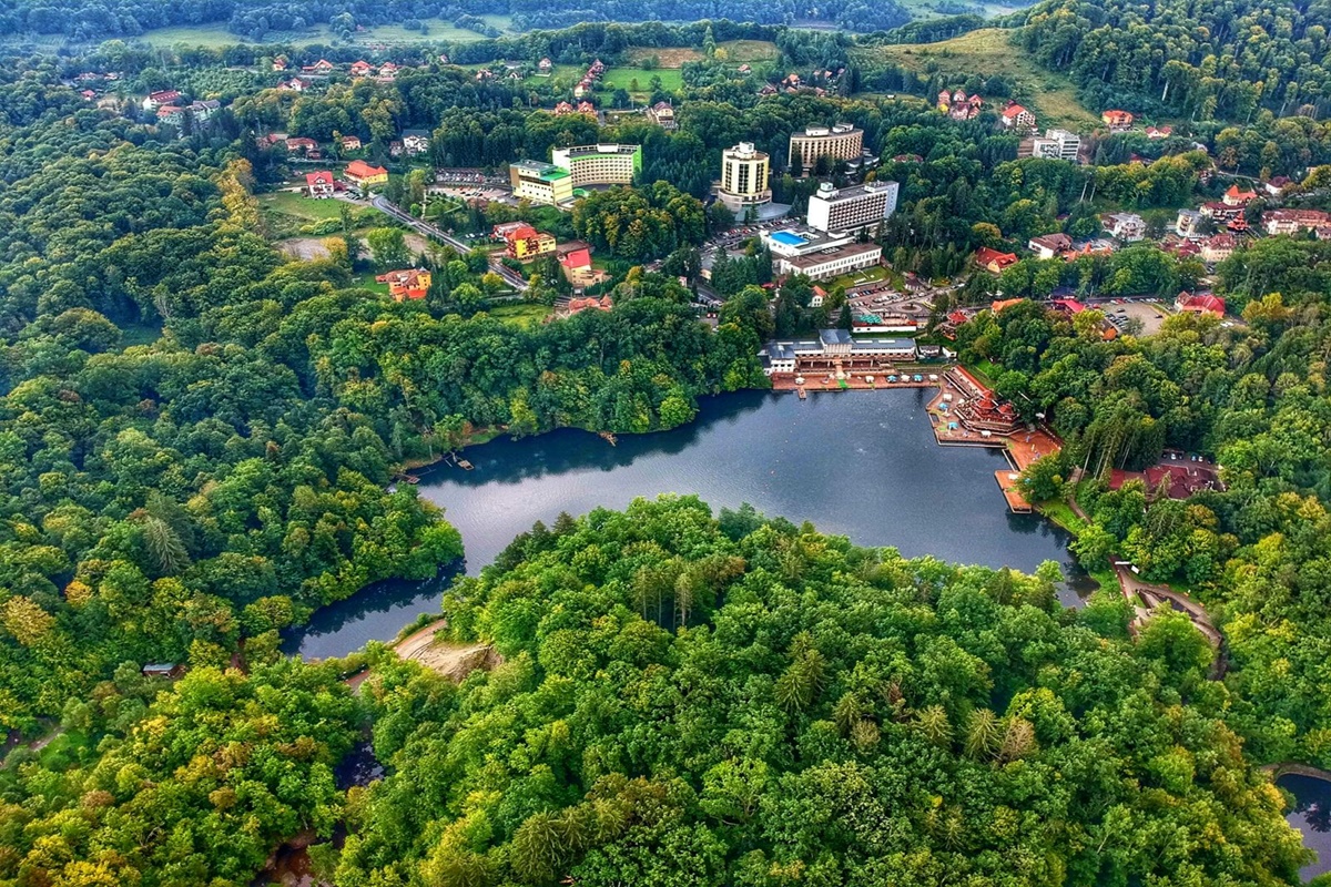 Sovata, Județul Mures