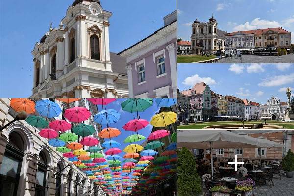 Timisoara | Im Westen von Rumänien