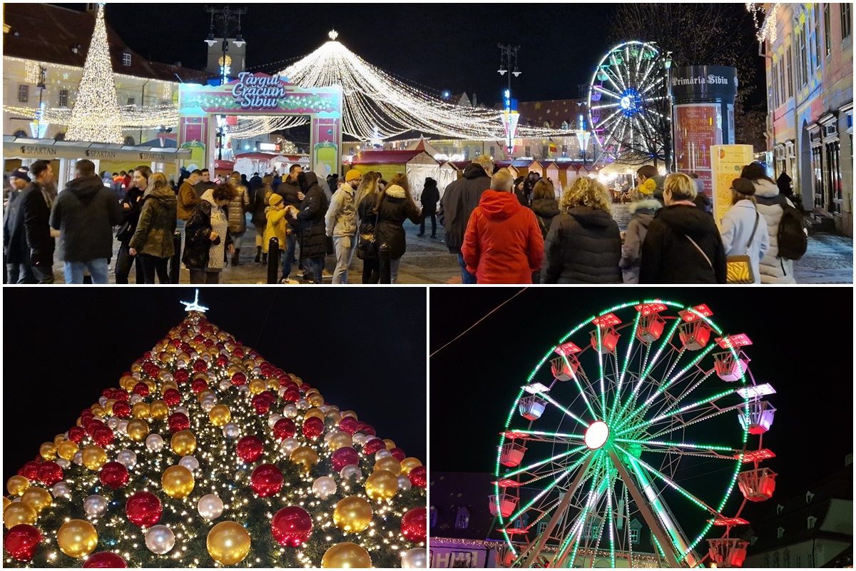 Weihnachtsmärkte in Rumänien | BALD