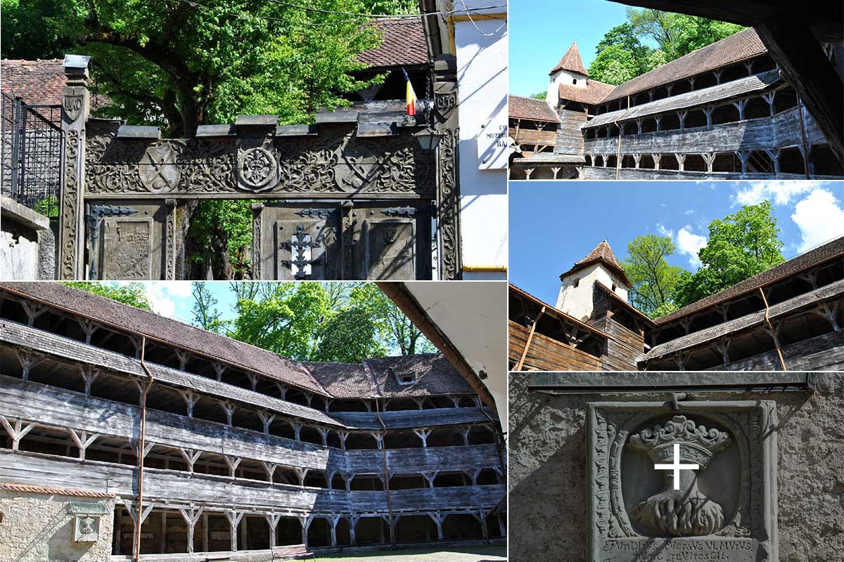 Muzeul Judetean de Istorie Brasov | Bastionul Tesatorilor