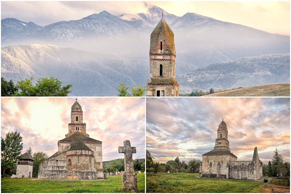 Church Saint Nicholas of Densus