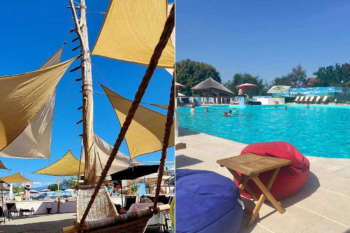 Vară | Soare ... hai la piscină în Avrig | Județul Sibiu