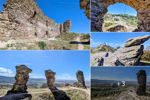 Cetatea și municipalitatea Siriei | Județul Arad