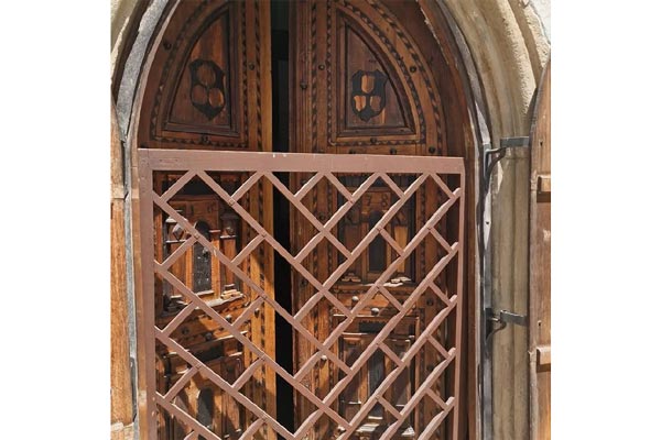 Sighisoara / Schässburg in Siebenbürgen