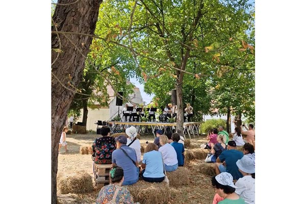 Wir erinnern uns ... Tuberosenfest in Hoghilag, Anfang August 2026