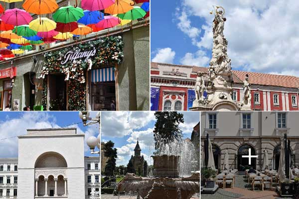 Timisoara | Pictures in May / June