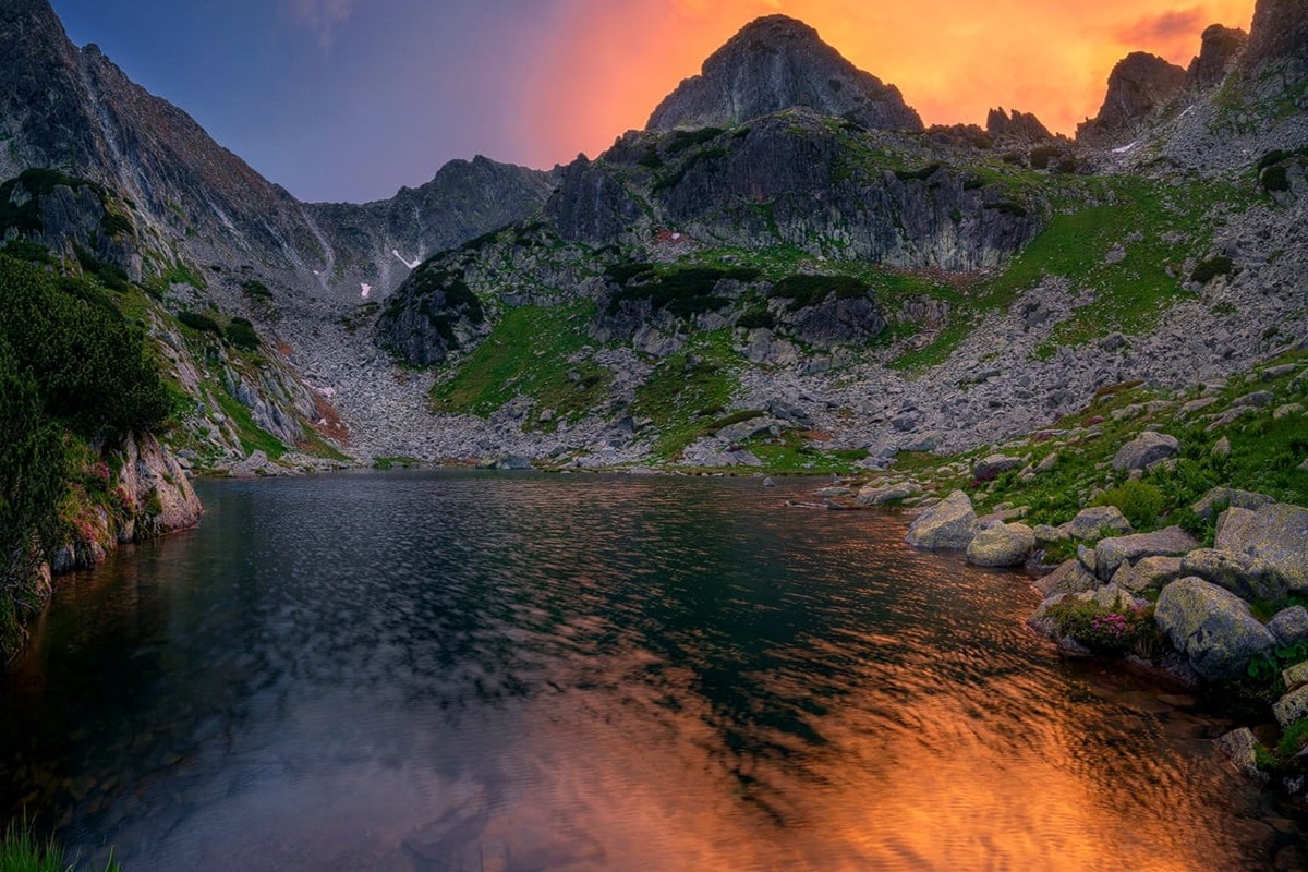 Nature and silence ... in the Retezat Mountains | Hunedoara County